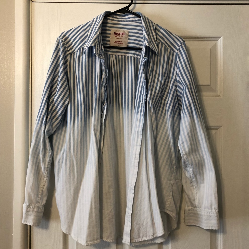 Boyfriend shirt